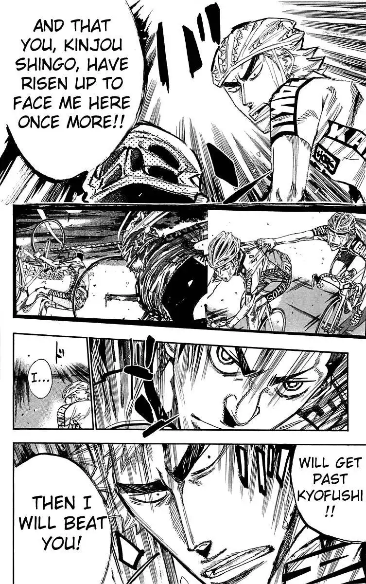 Yowamushi Pedal Chapter 149 11